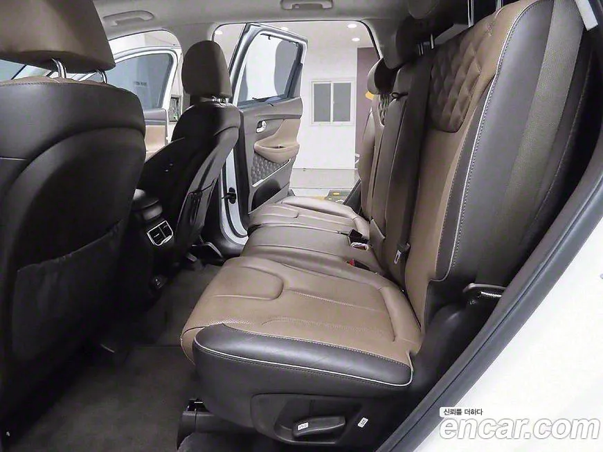 Hyundai Santafe — фото 10