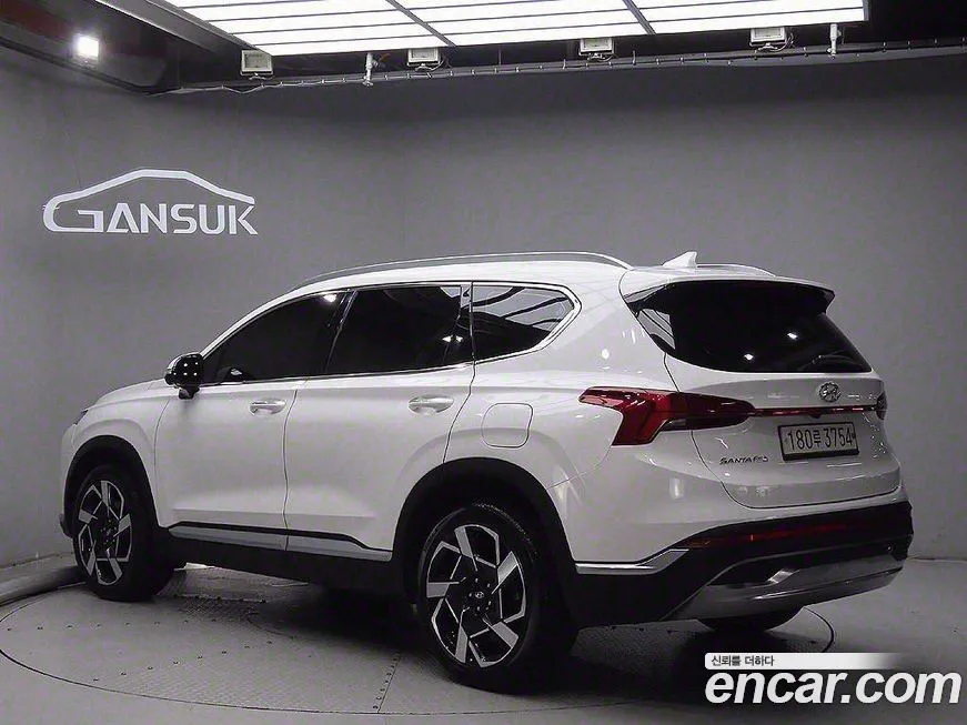 Hyundai Santafe — фото 2