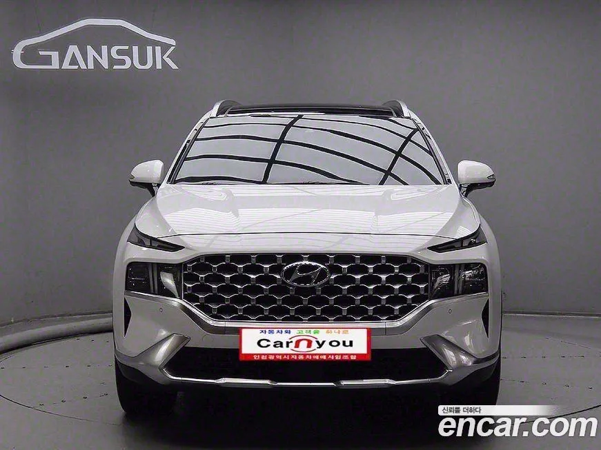 Hyundai Santafe — фото 3