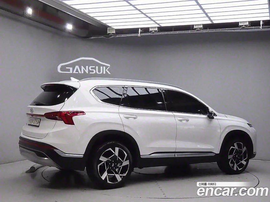 Hyundai Santafe — фото 4