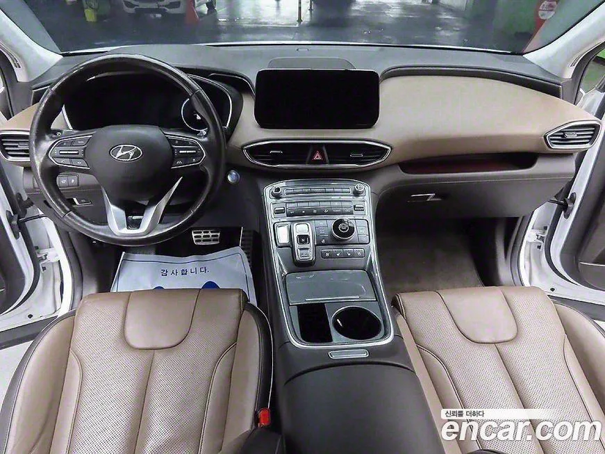Hyundai Santafe — фото 7