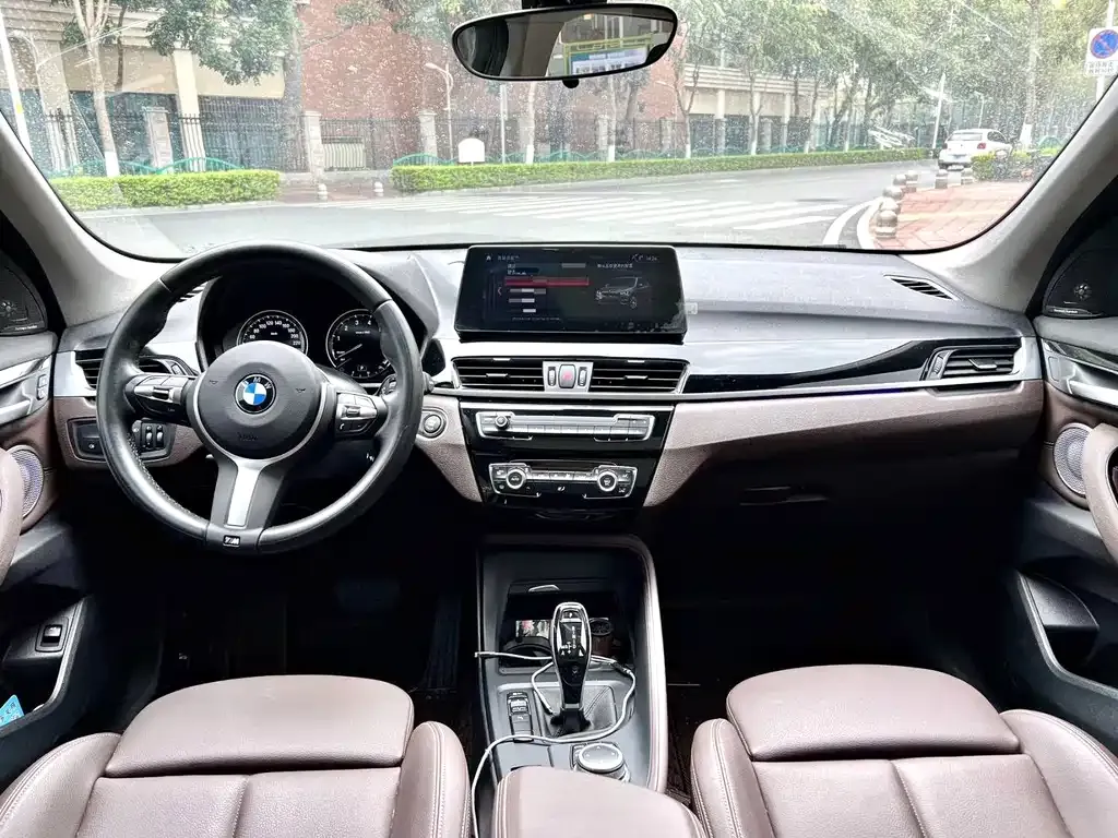 BMW X1 2021 из CN, фото 7