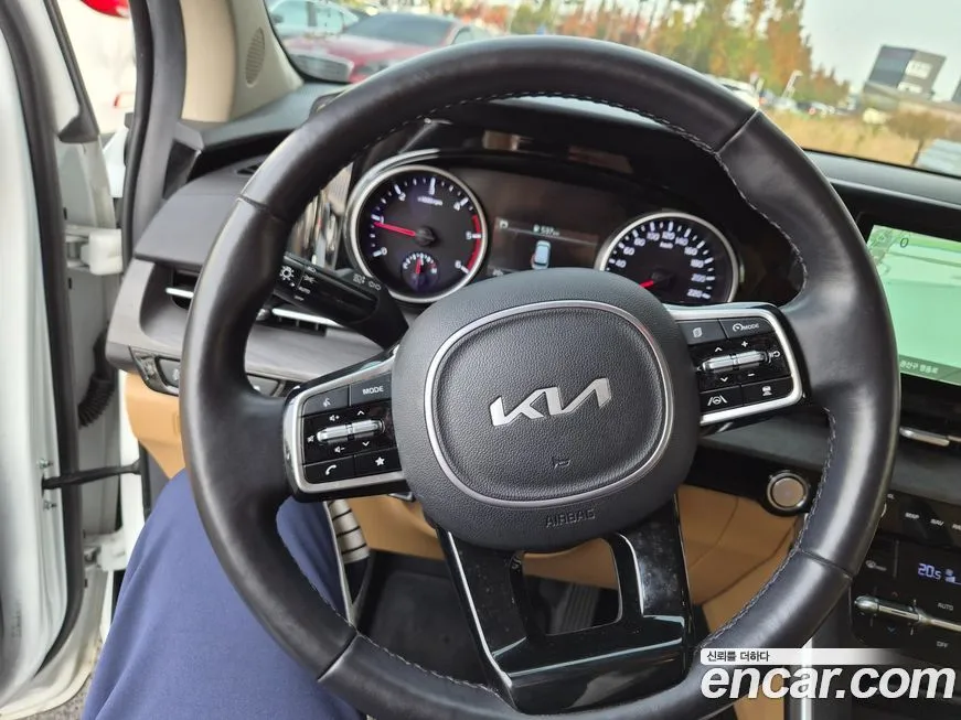 Kia Carnival — фото 10