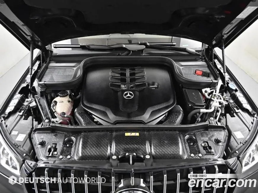 Mercedes-Benz GLS-Class — фото 6