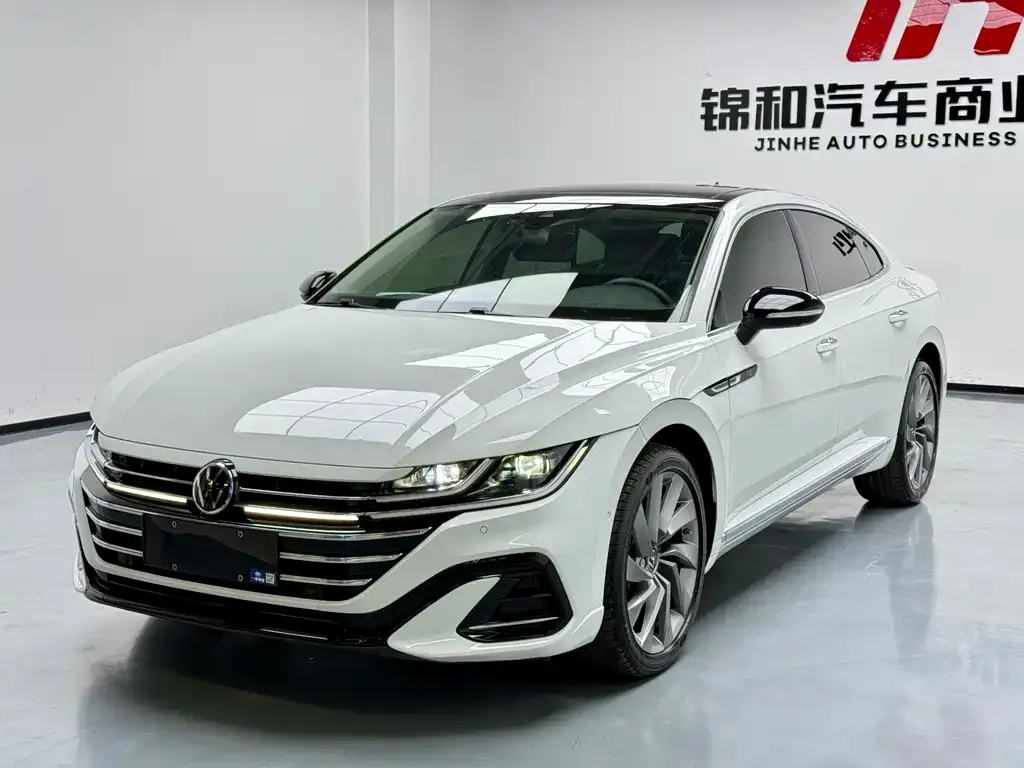 Volkswagen CC 2021 из CN, фото 1