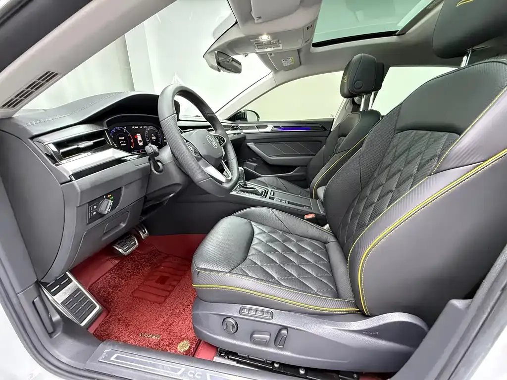 Volkswagen CC 2021 из CN, фото 10