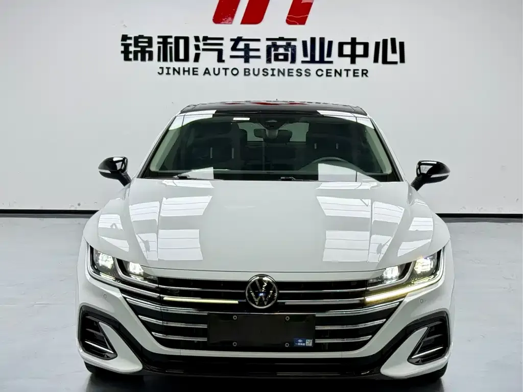 Volkswagen CC 2021 из CN, фото 2
