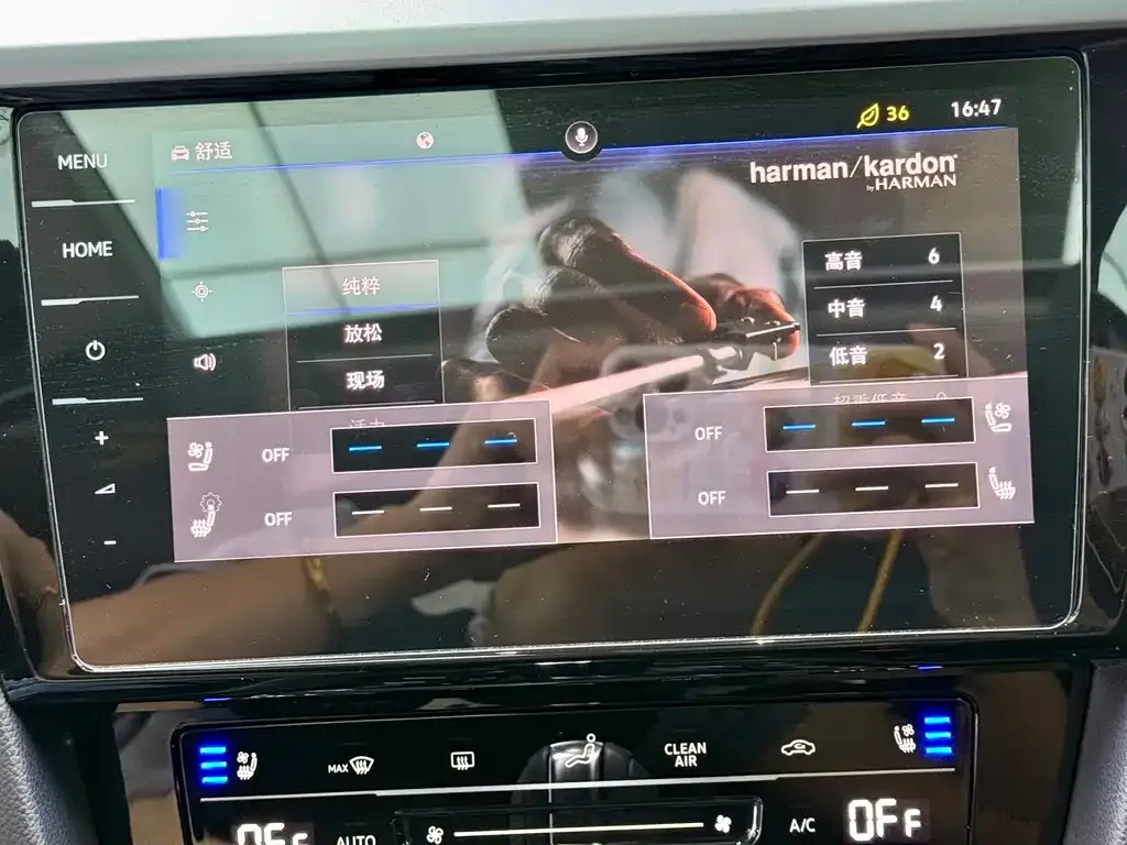 Volkswagen CC 2021 из CN, фото 4