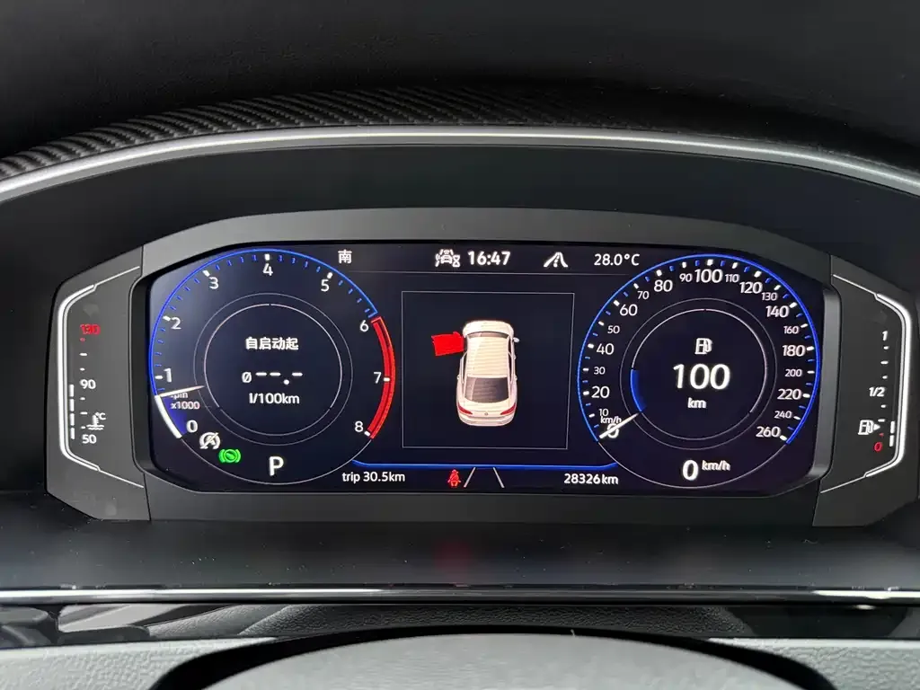 Volkswagen CC 2021 из CN, фото 6