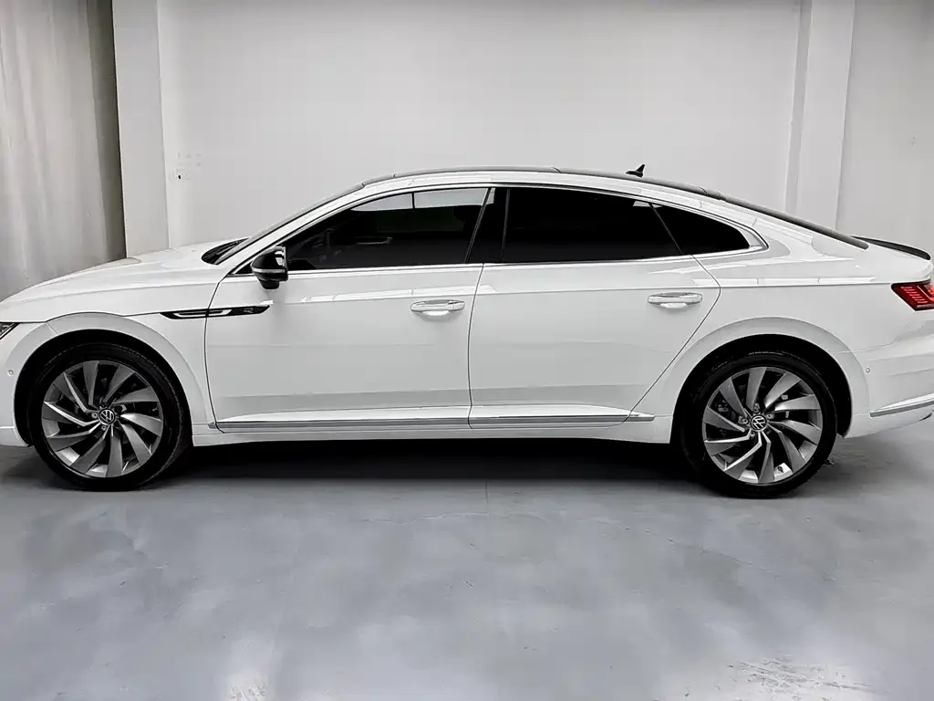 Volkswagen CC 2021 из CN, фото 7
