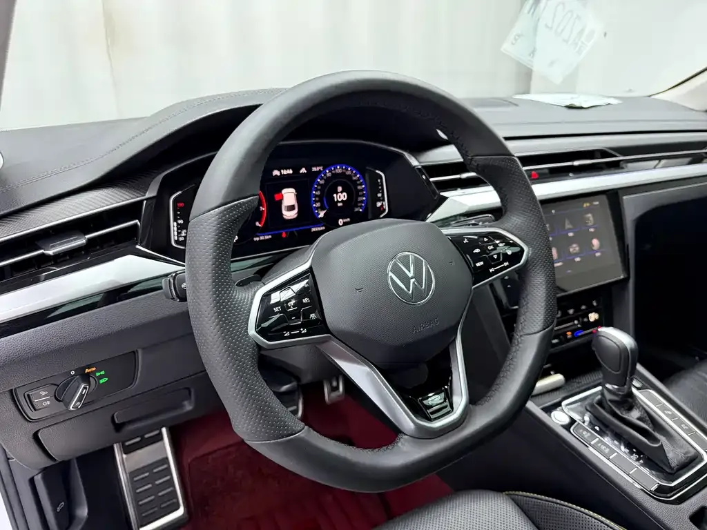 Volkswagen CC 2021 из CN, фото 9