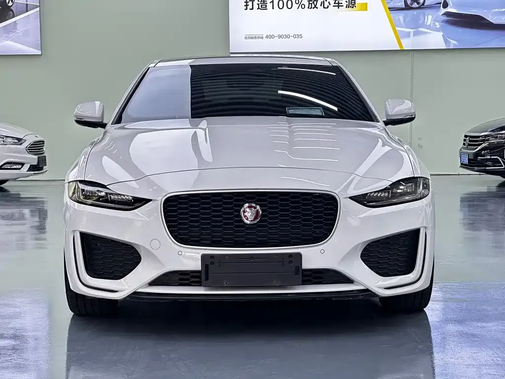 Jaguar XEL 2022 из CN, фото 2