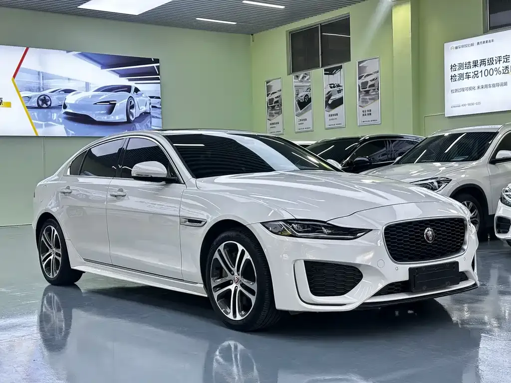 Jaguar XEL 2022 из CN, фото 3