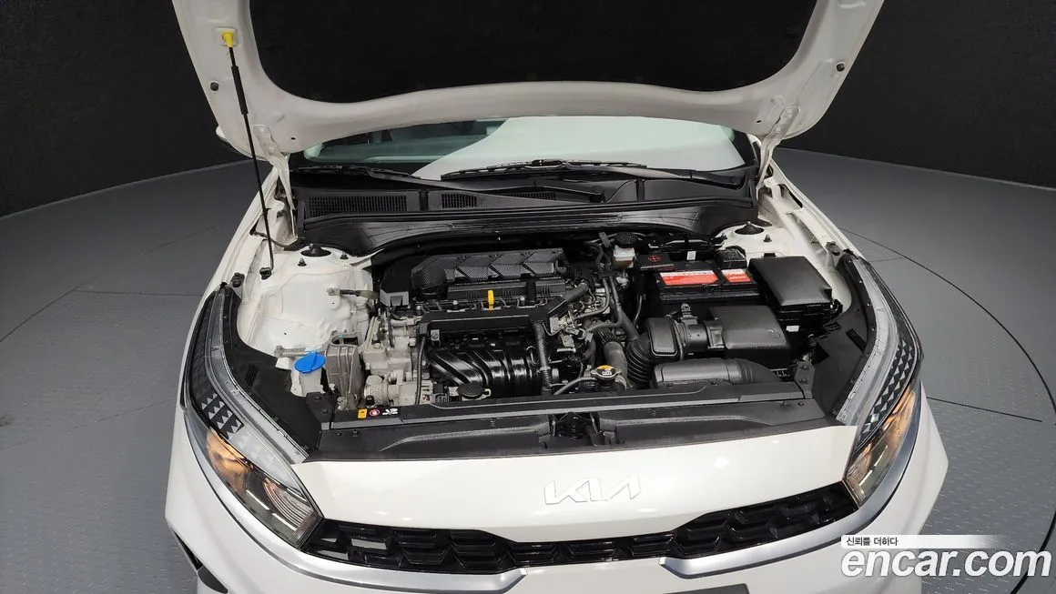 Kia K3 2022 из KR, фото 6