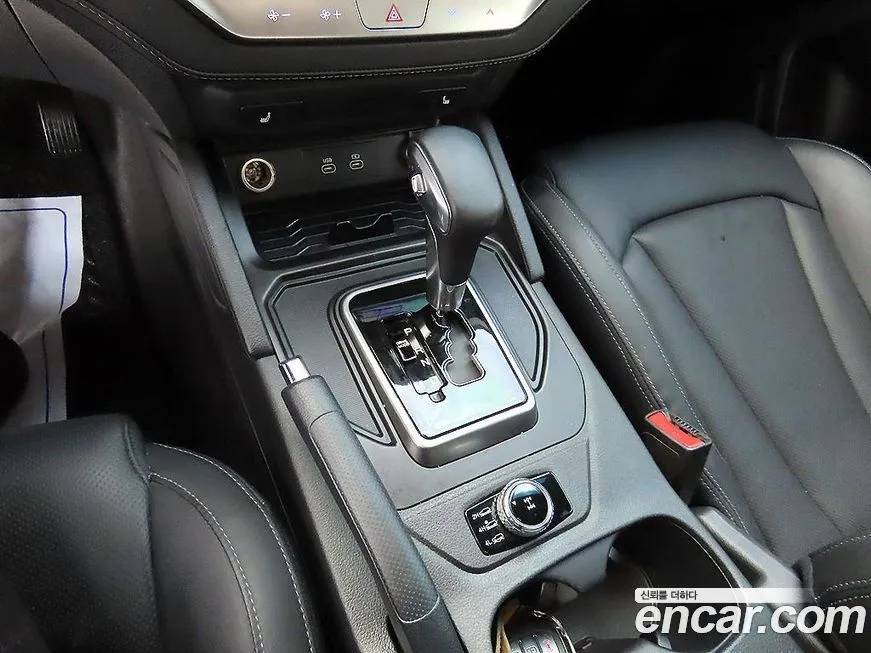 KG Mobility (Ssangyong) Rexton — фото 10