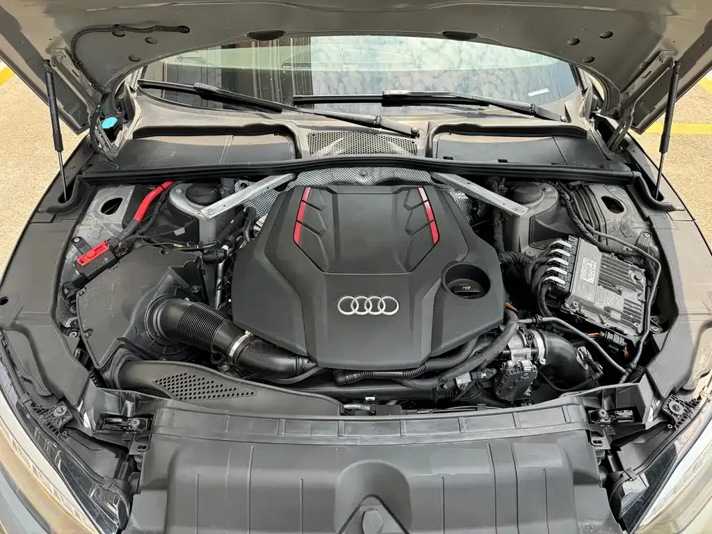 Audi S5 2021 из CN, фото 10