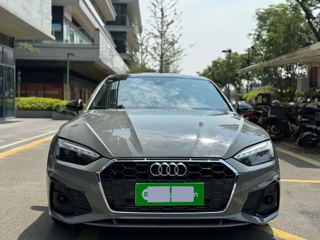Audi S5 2021 из CN, фото 3