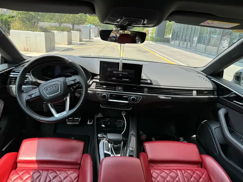 Audi S5 2021 из CN, фото 5