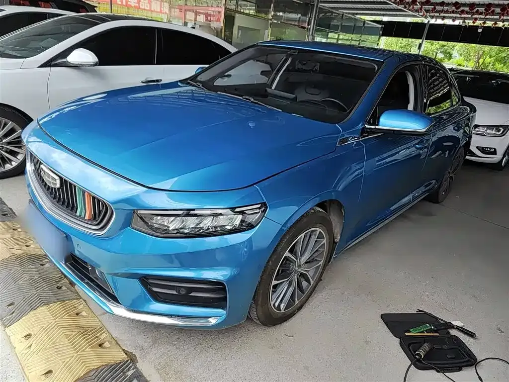 Geely Xingrui 2022 из CN, фото 1