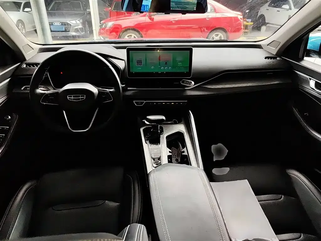 Geely Xingrui 2022 из CN, фото 10