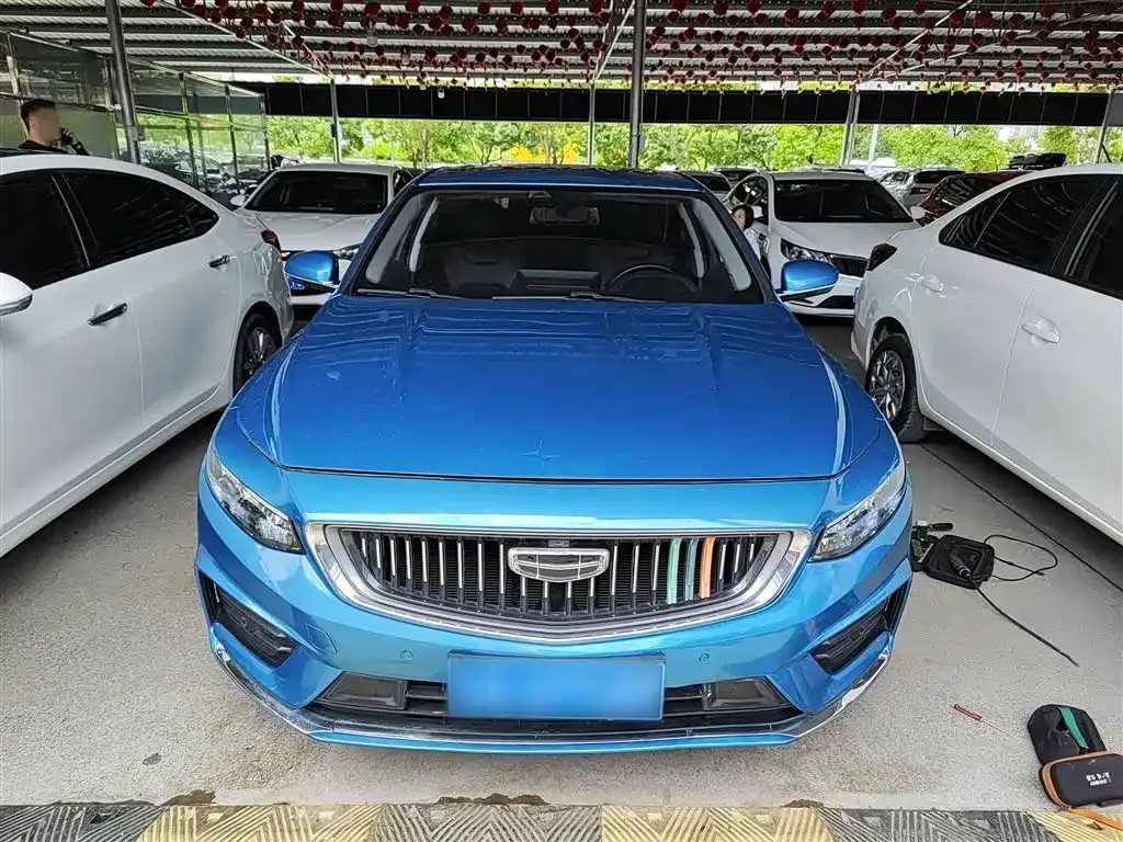 Geely Xingrui 2022 из CN, фото 3