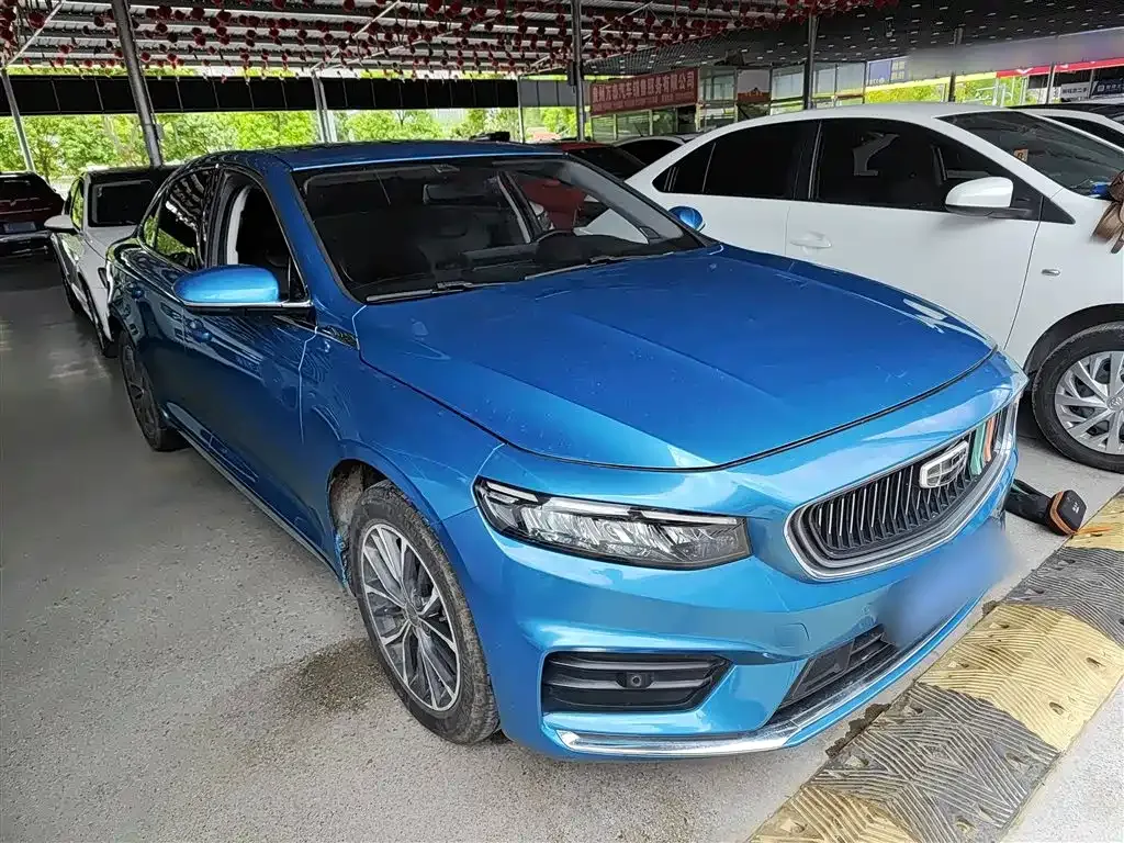 Geely Xingrui 2022 из CN, фото 4