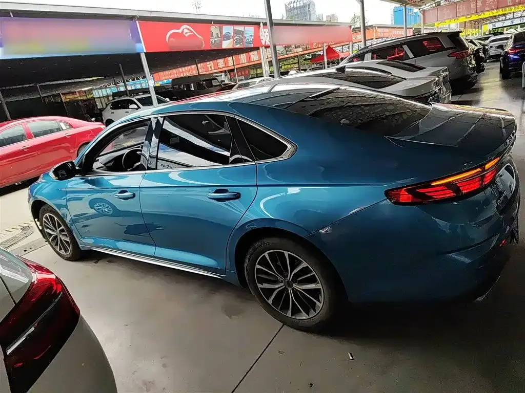 Geely Xingrui 2022 из CN, фото 5