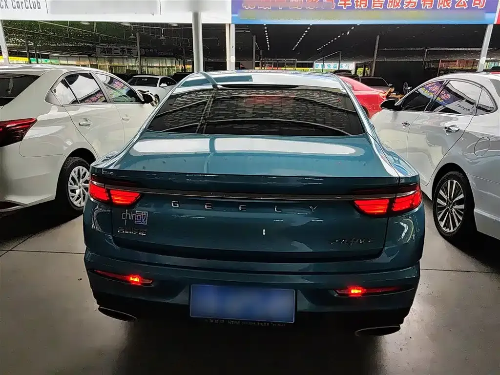 Geely Xingrui 2022 из CN, фото 6