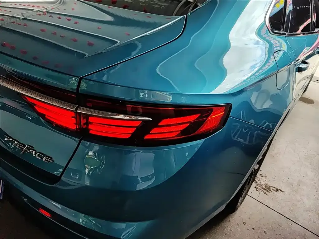 Geely Xingrui 2022 из CN, фото 8