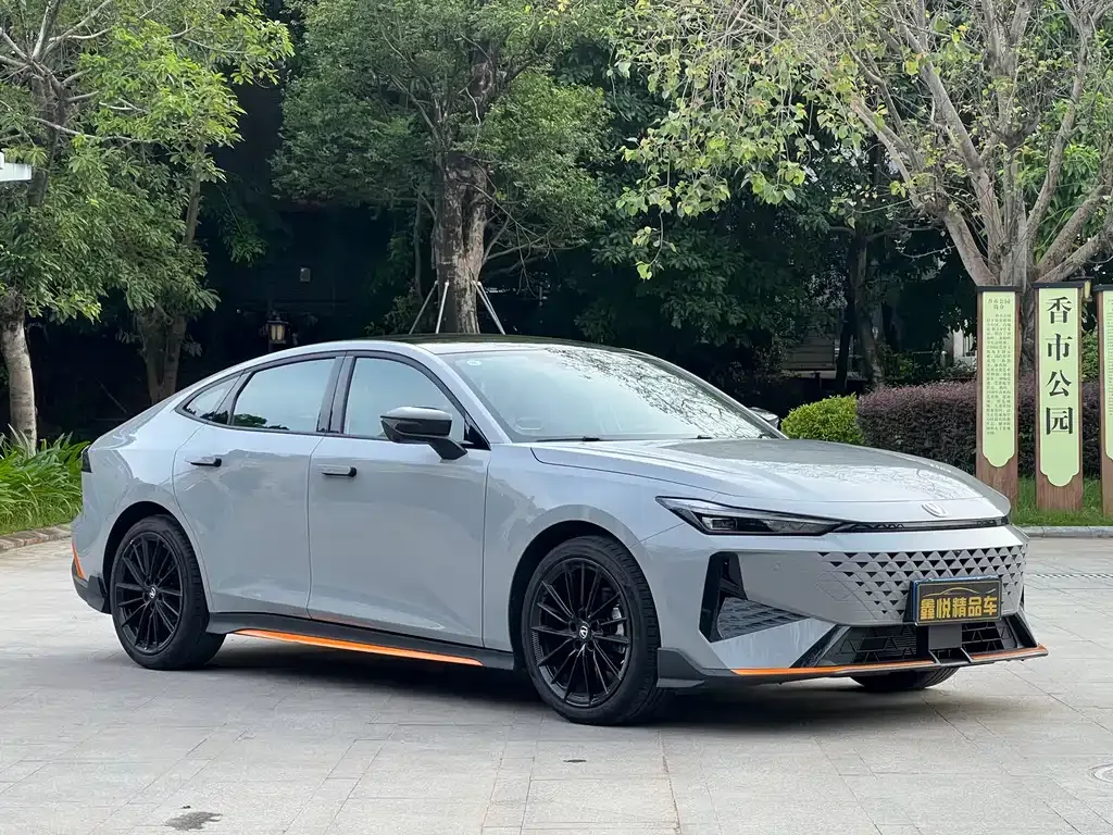 Changan UNI-V 2025 из CN, фото 5