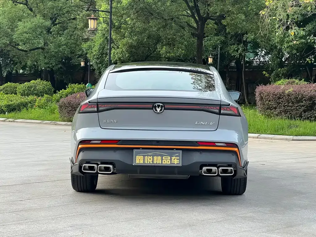 Changan UNI-V 2025 из CN, фото 7