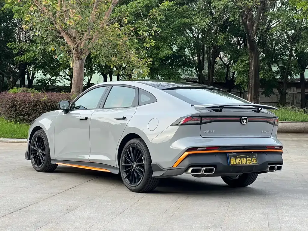Changan UNI-V 2025 из CN, фото 8