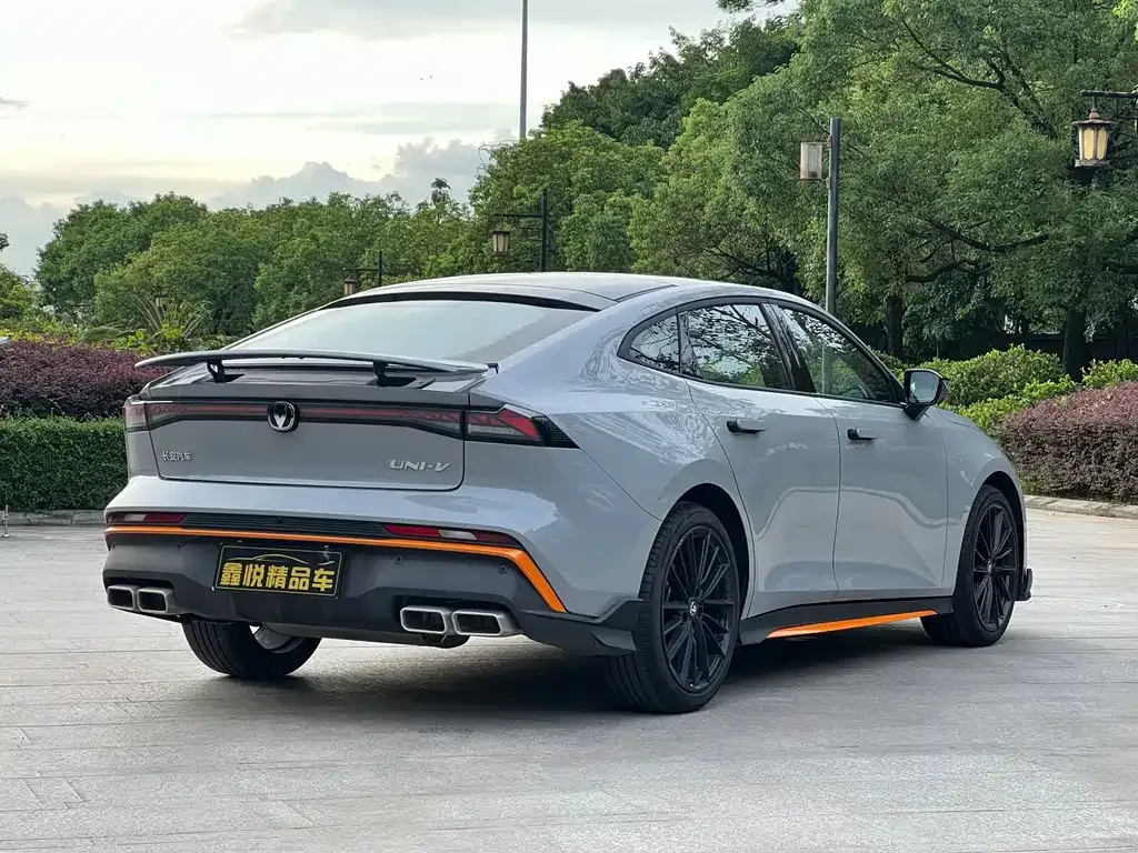Changan UNI-V 2025 из CN, фото 9