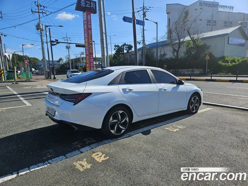 Hyundai AVANTE — фото 4