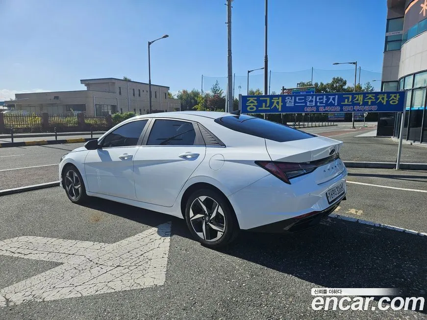 Hyundai AVANTE — фото 6
