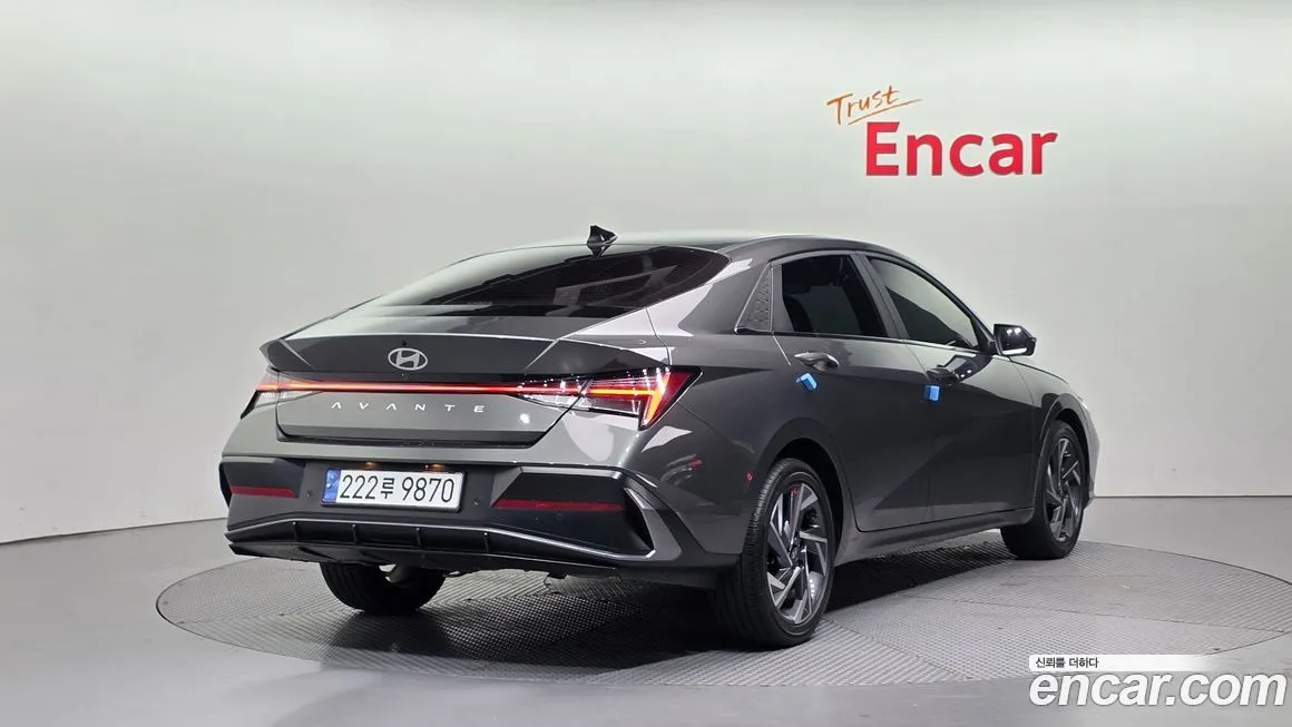 Hyundai AVANTE — фото 2