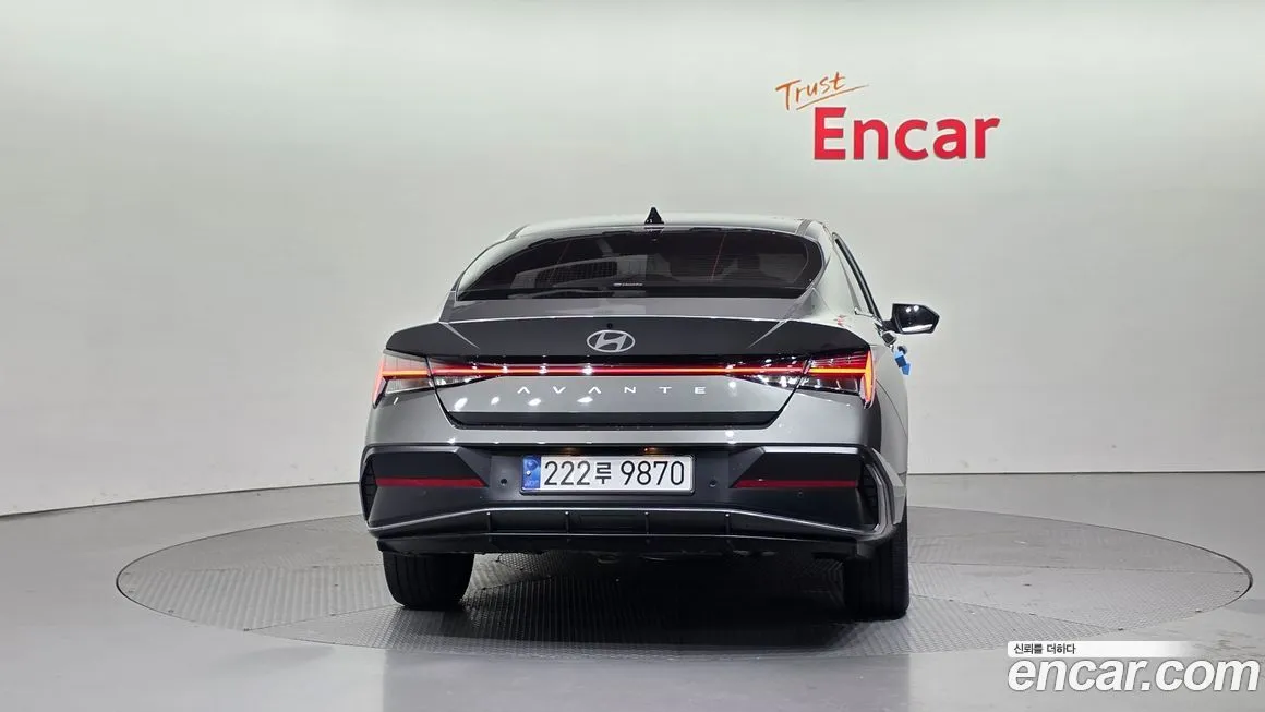Hyundai AVANTE — фото 4