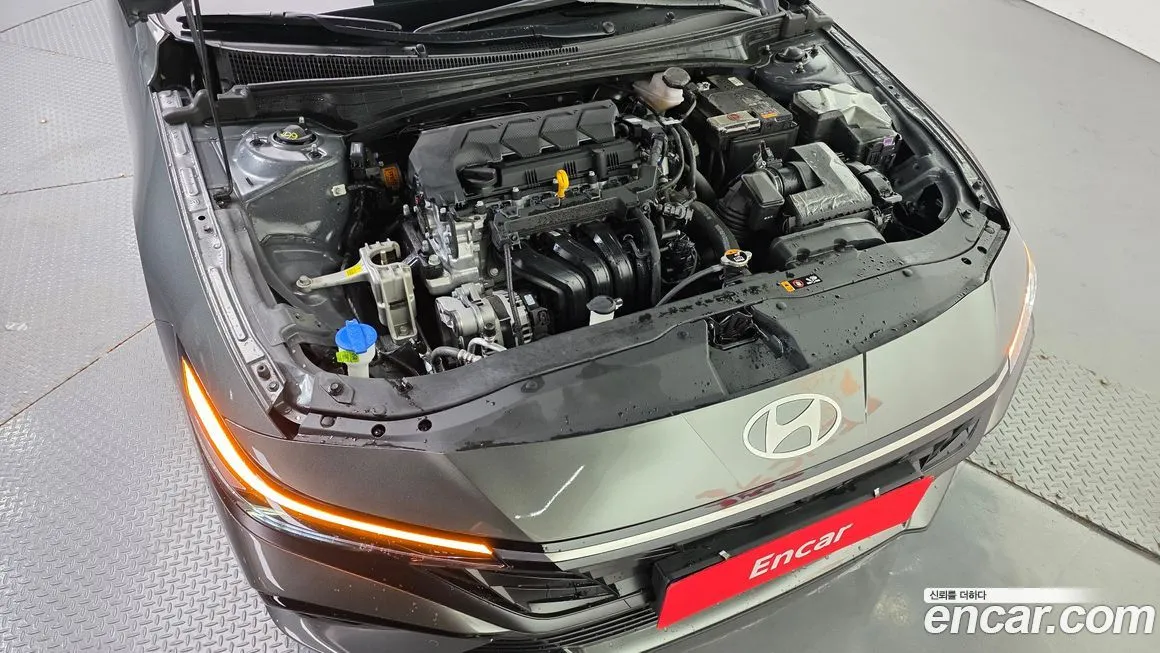 Hyundai AVANTE — фото 6