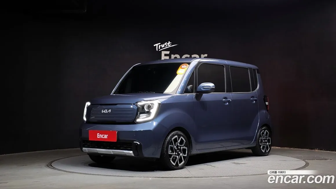 Kia RAY 2024 из KR, фото 1
