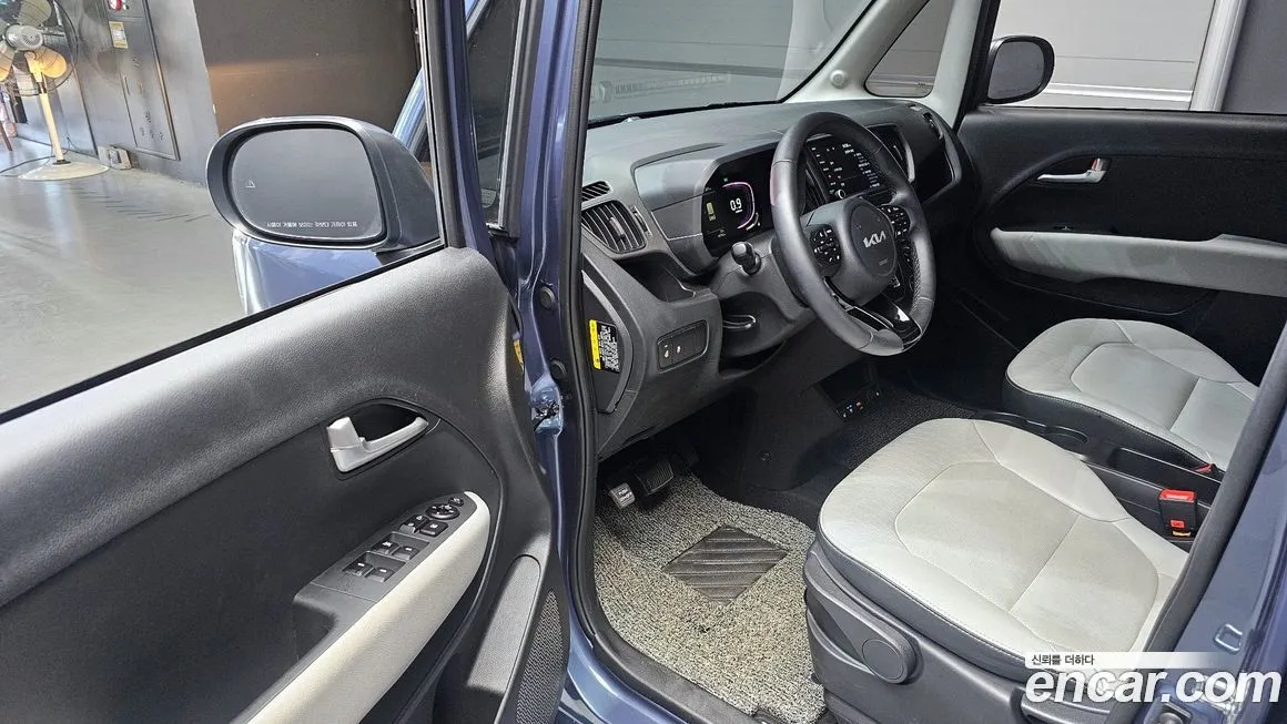 Kia RAY 2024 из KR, фото 10