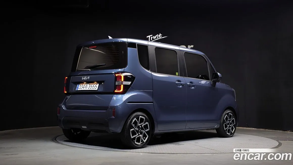 Kia RAY 2024 из KR, фото 2