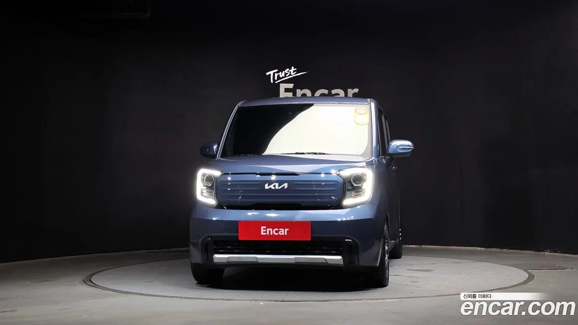 Kia RAY 2024 из KR, фото 3