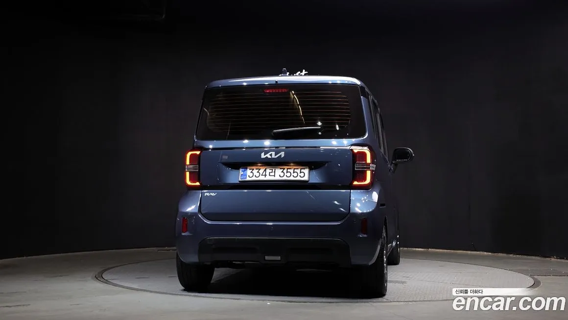 Kia RAY 2024 из KR, фото 4