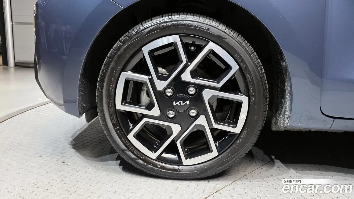 Kia RAY 2024 из KR, фото 5