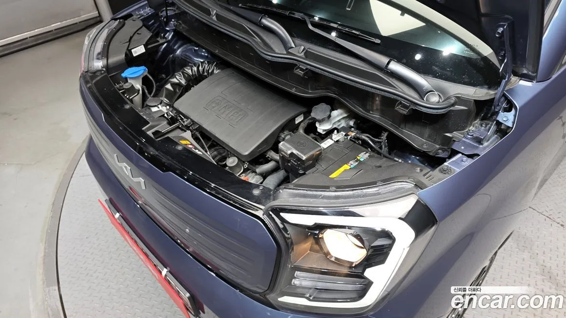 Kia RAY 2024 из KR, фото 6