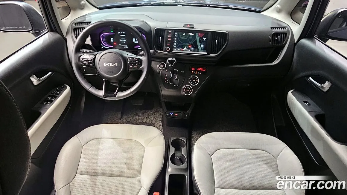 Kia RAY 2024 из KR, фото 7