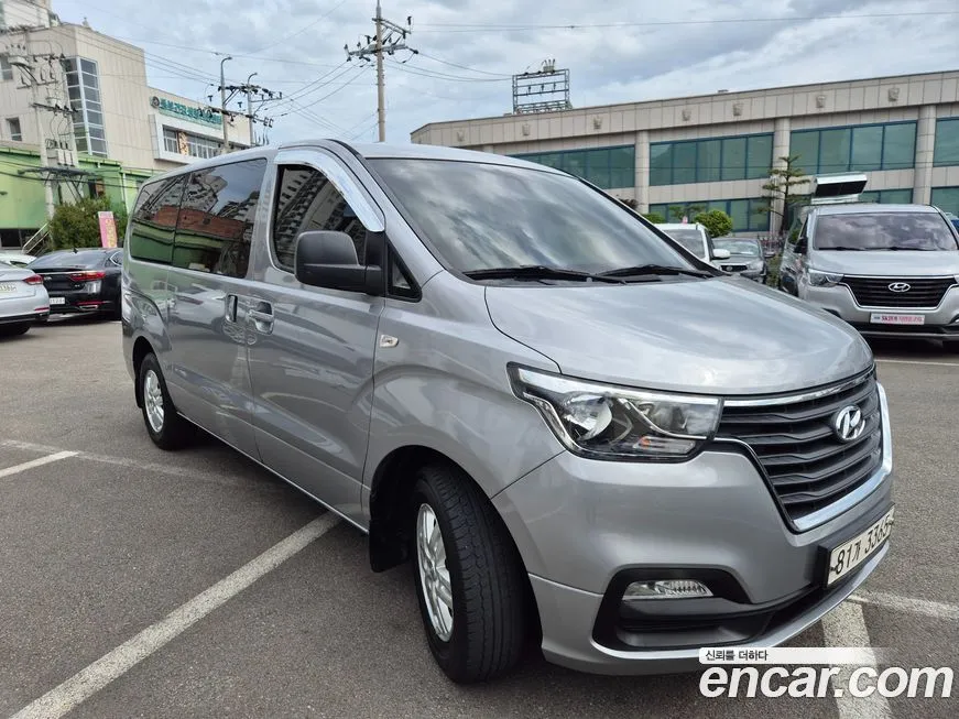 Hyundai Starex 2021 из KR, фото 3