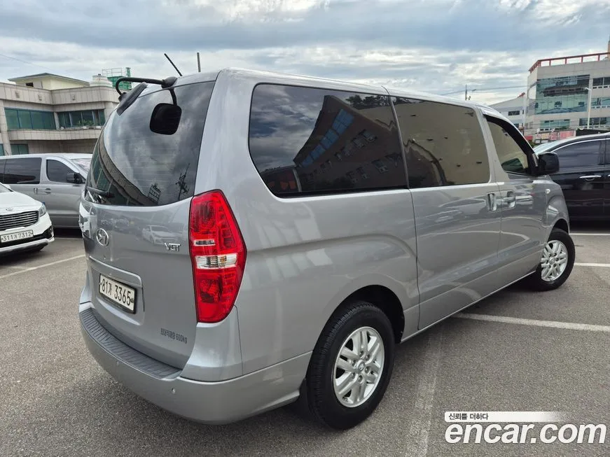 Hyundai Starex 2021 из KR, фото 4