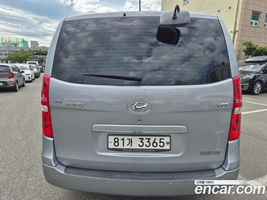 Hyundai Starex 2021 из KR, фото 5