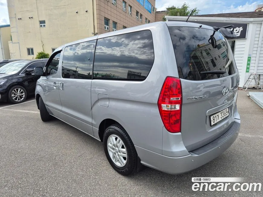 Hyundai Starex 2021 из KR, фото 6